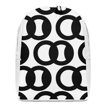 Load image into Gallery viewer, Minimalist Logo Backpack