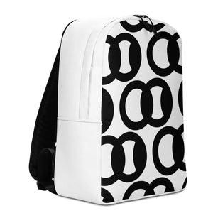 Minimalist Logo Backpack