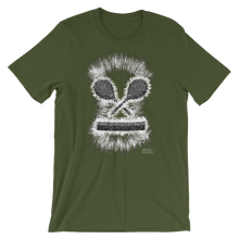 Load image into Gallery viewer, Skull And Tennis Bones - Unisex Tennis T-Shirt