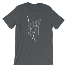 Load image into Gallery viewer, SRV+1 - Short-Sleeve Unisex Tennis T-Shirt