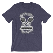 Load image into Gallery viewer, Skull And Tennis Bones - Unisex Tennis T-Shirt