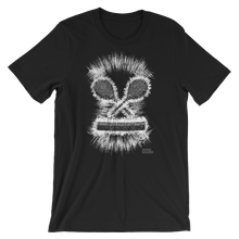Load image into Gallery viewer, Skull And Tennis Bones - Unisex Tennis T-Shirt