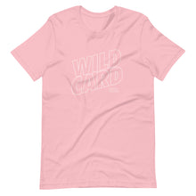 Load image into Gallery viewer, WILD CARD - Short-Sleeve Unisex Tennis T-Shirt