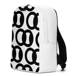 Minimalist Logo Backpack