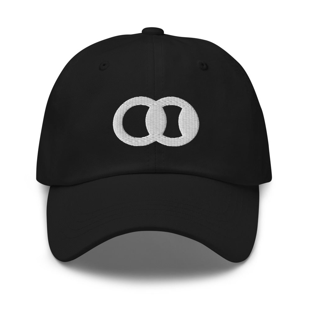 Moon Ball - Classic Logo Hat