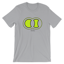Load image into Gallery viewer, MoonBallers Icon - Unisex Tennis T-Shirt